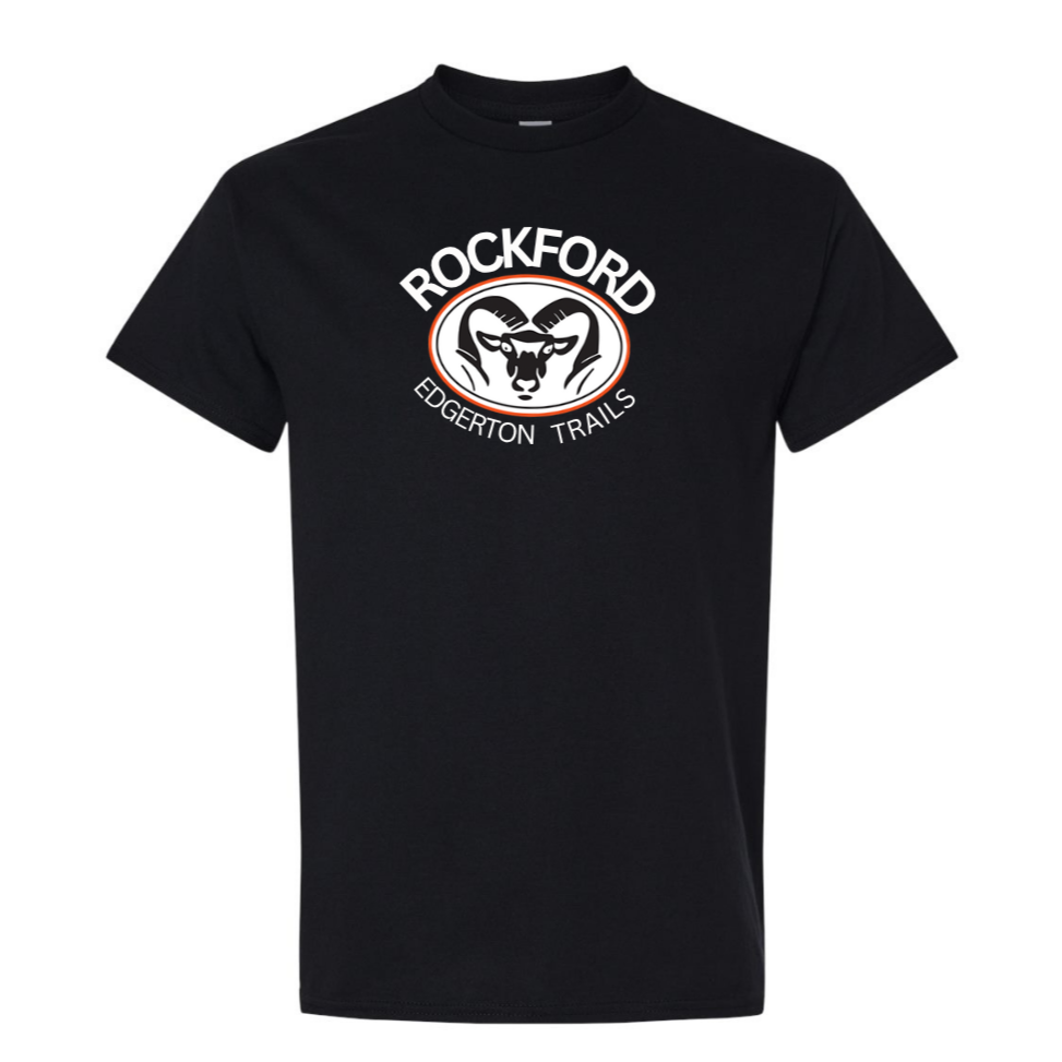 Edgerton Trails Unisex Logo Tee