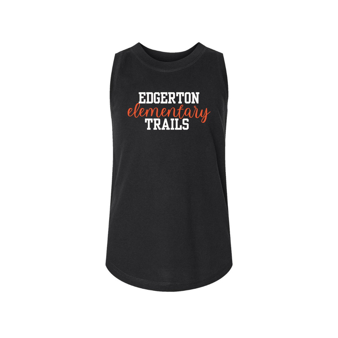 Edgerton Trails Youth Girls Tank Top