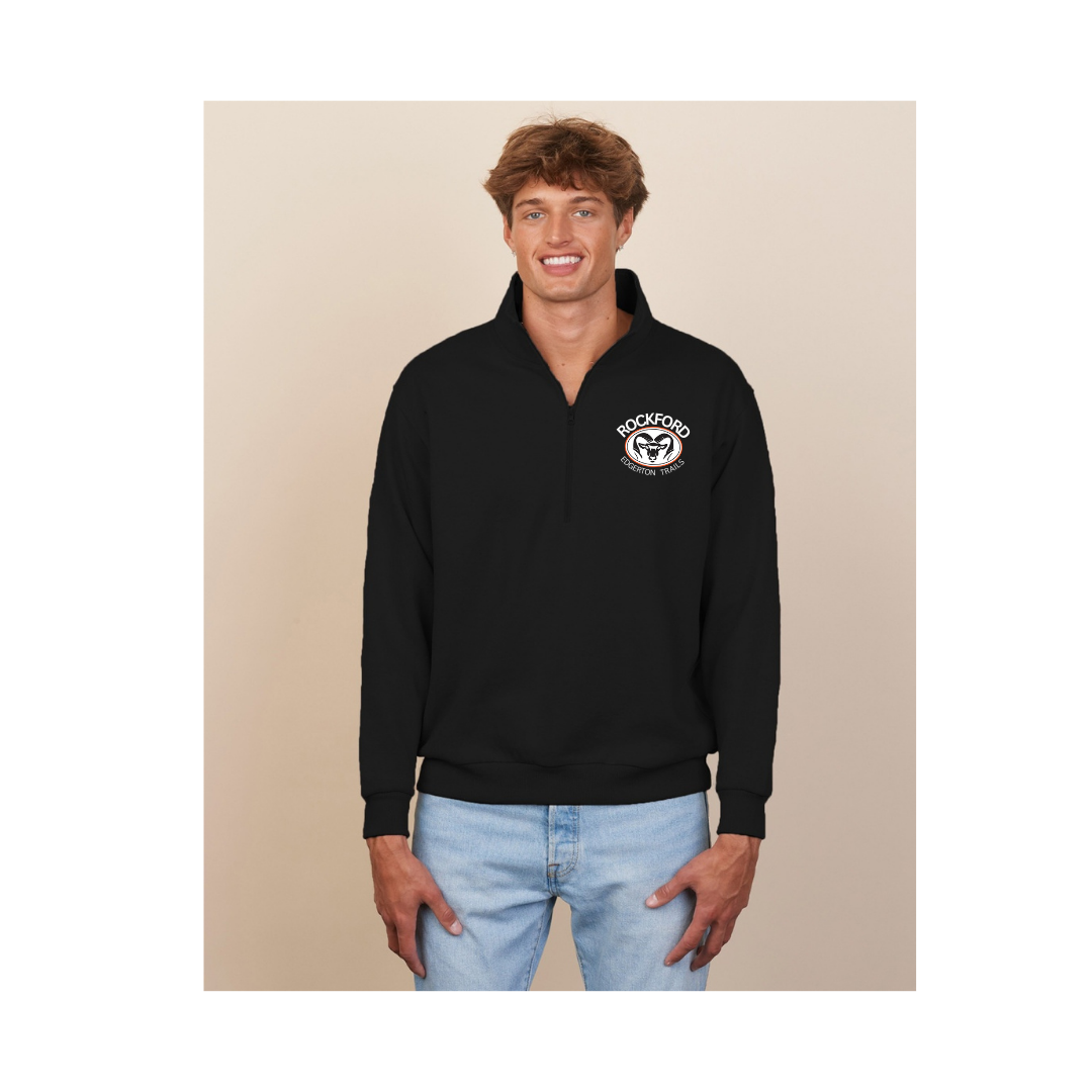 Edgerton Trails Adult Unisex Enza Half Zip