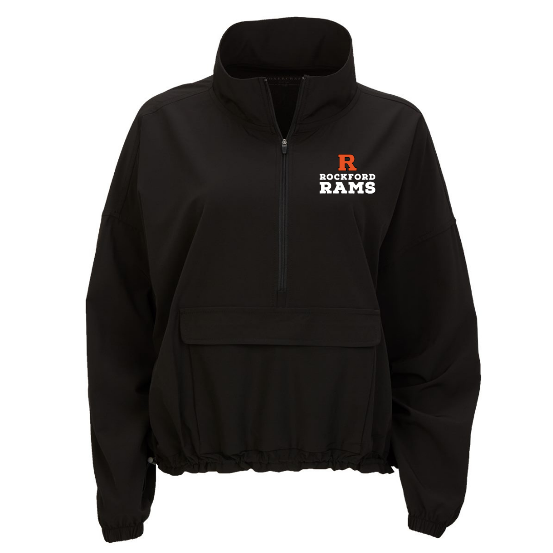 ET Women's Quarter-Zip Pullover