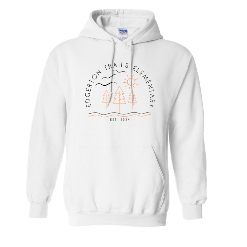 Edgerton Trails 2024 Adult Hoodie