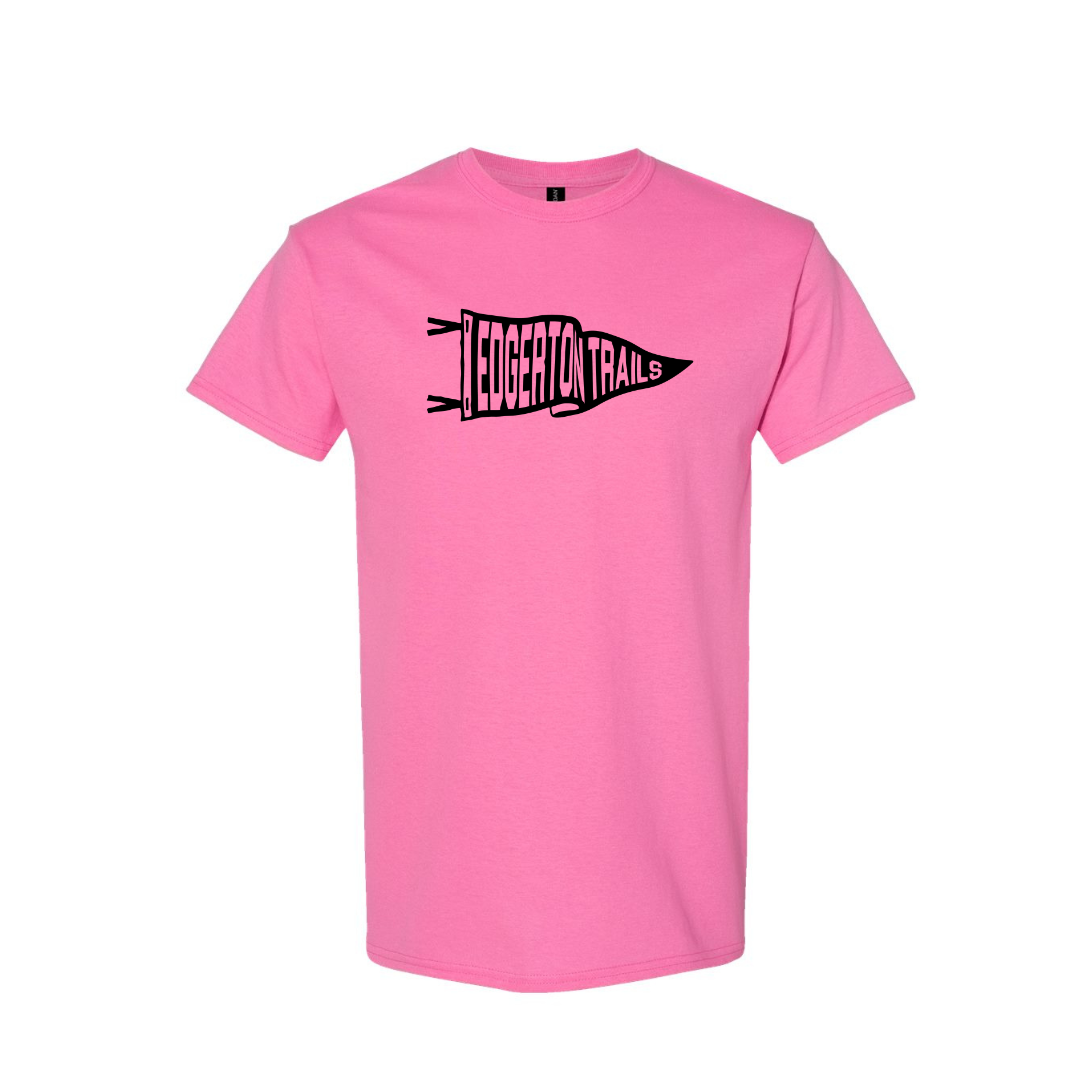 Edgerton Trails Adult Flag Tee