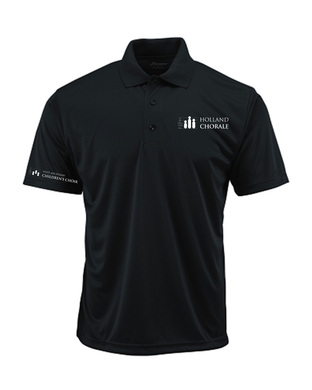 The Holland Chorale Men's Polo