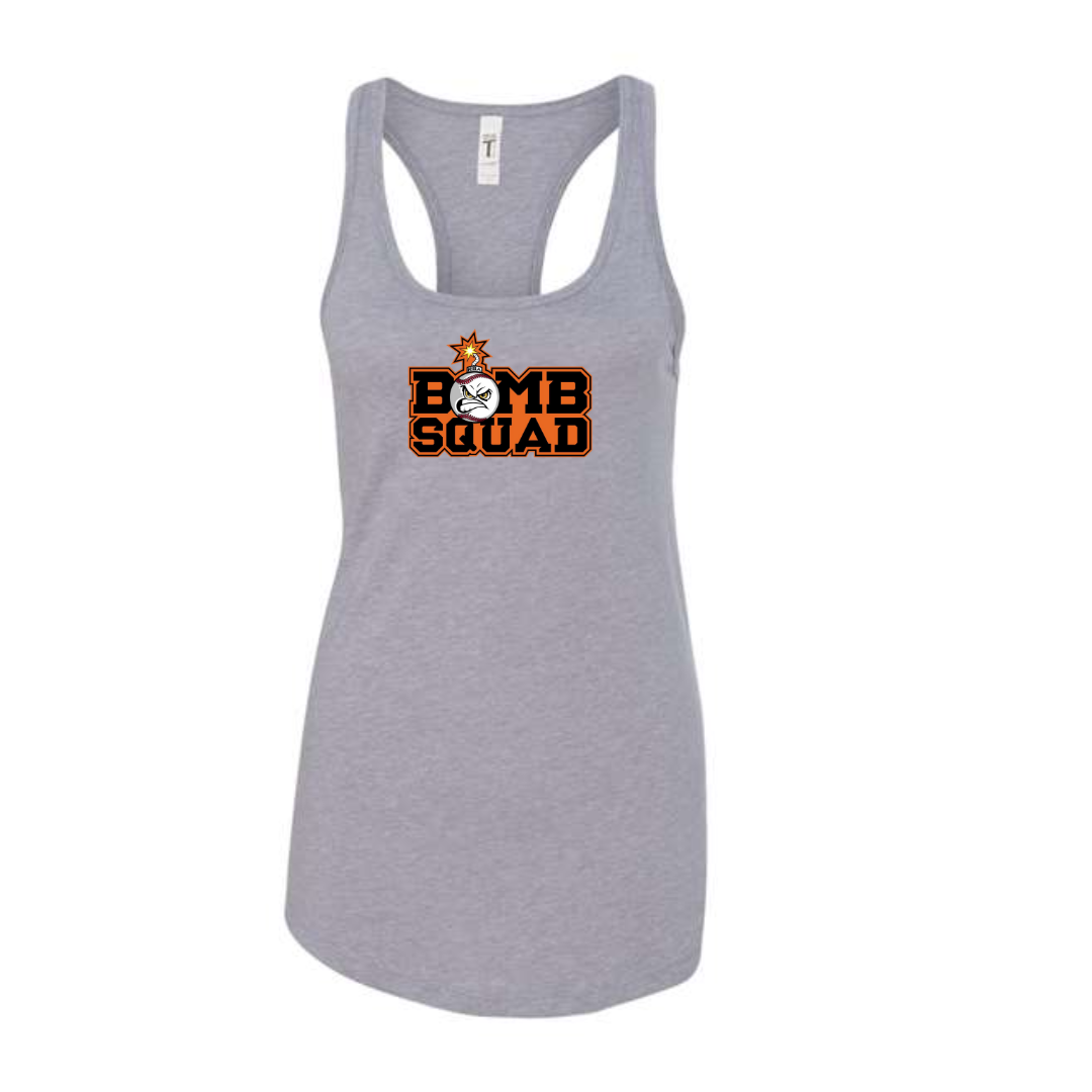 Bomb Squad Racerback Tank