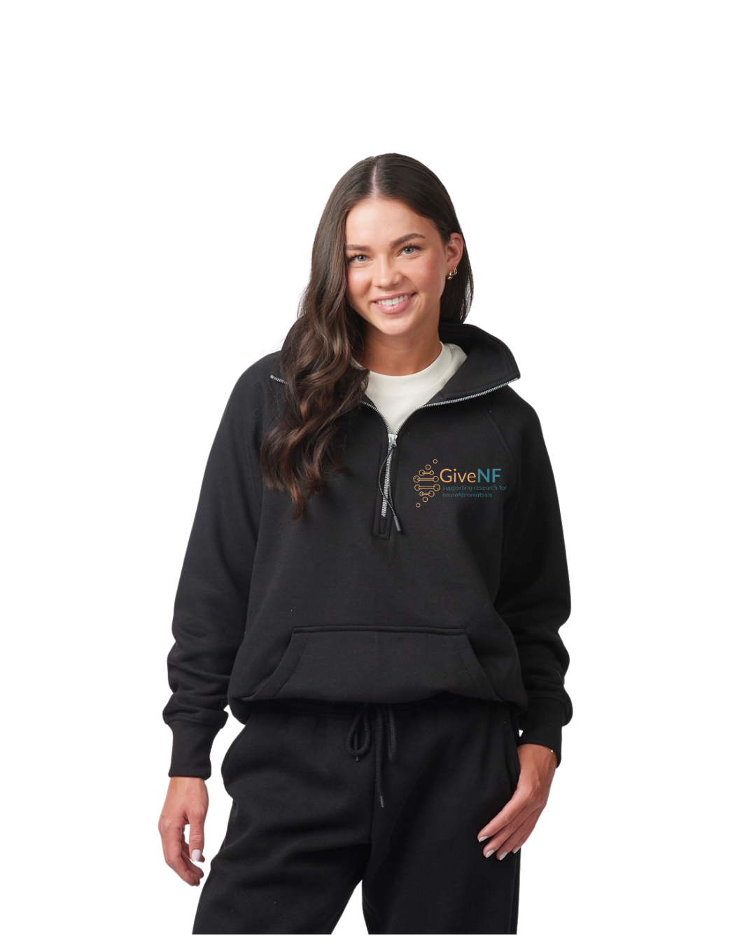 Give NF Women's 1/4 Zip