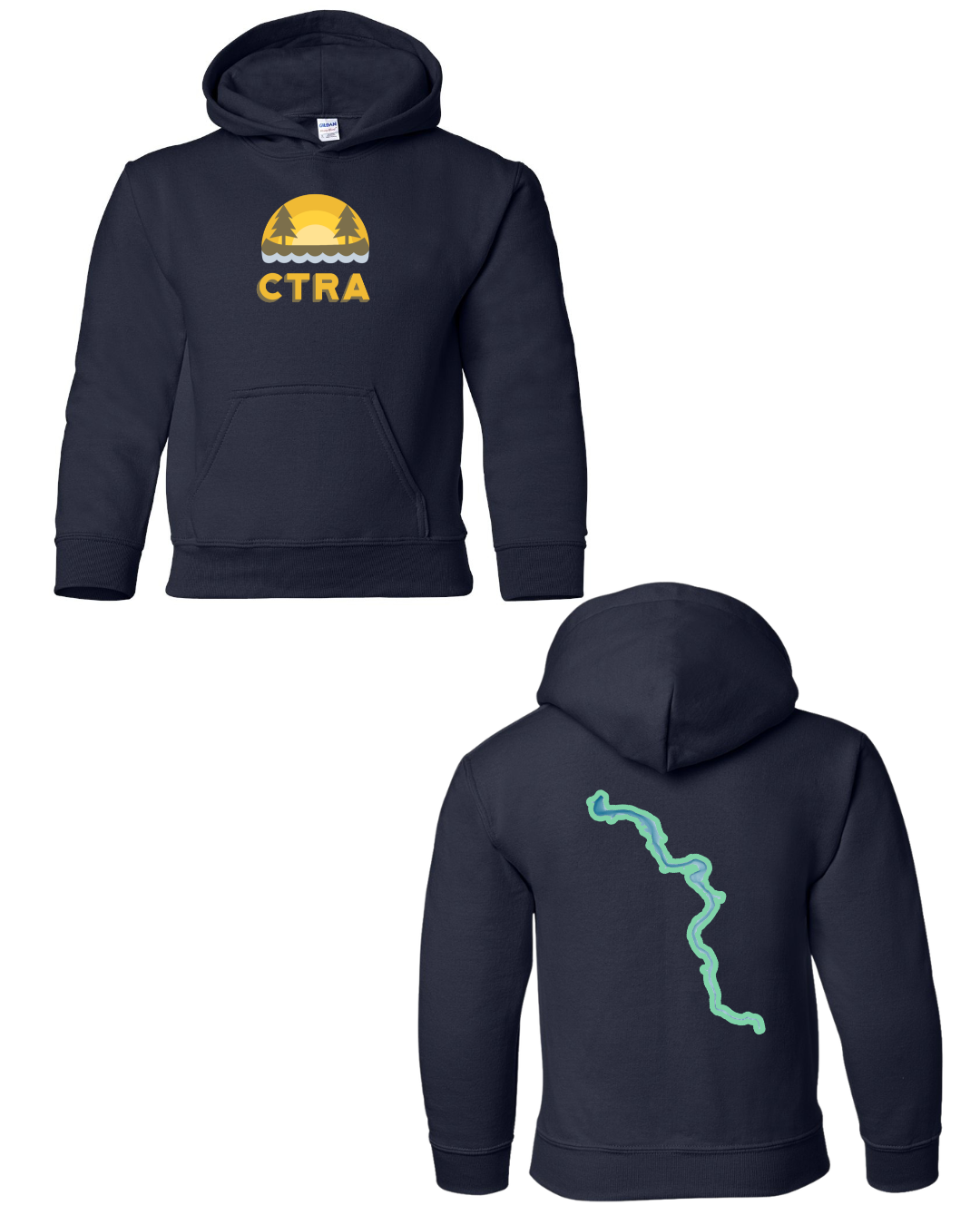 CTRA Youth Hoodie