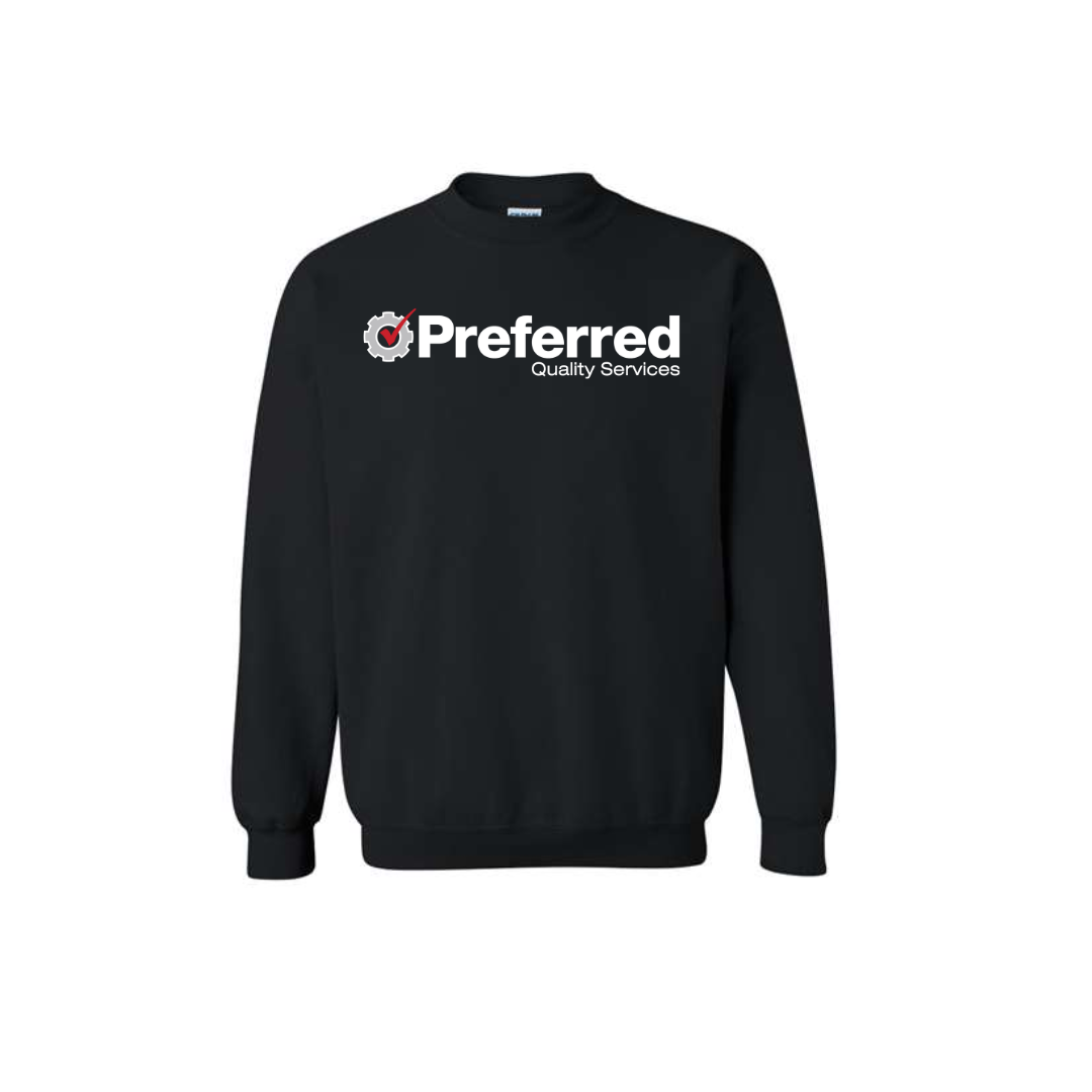 Gildan Crewneck Pullover- PQS