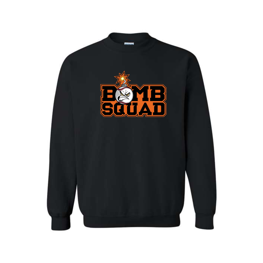 Bomb Squad Unisex Crewneck