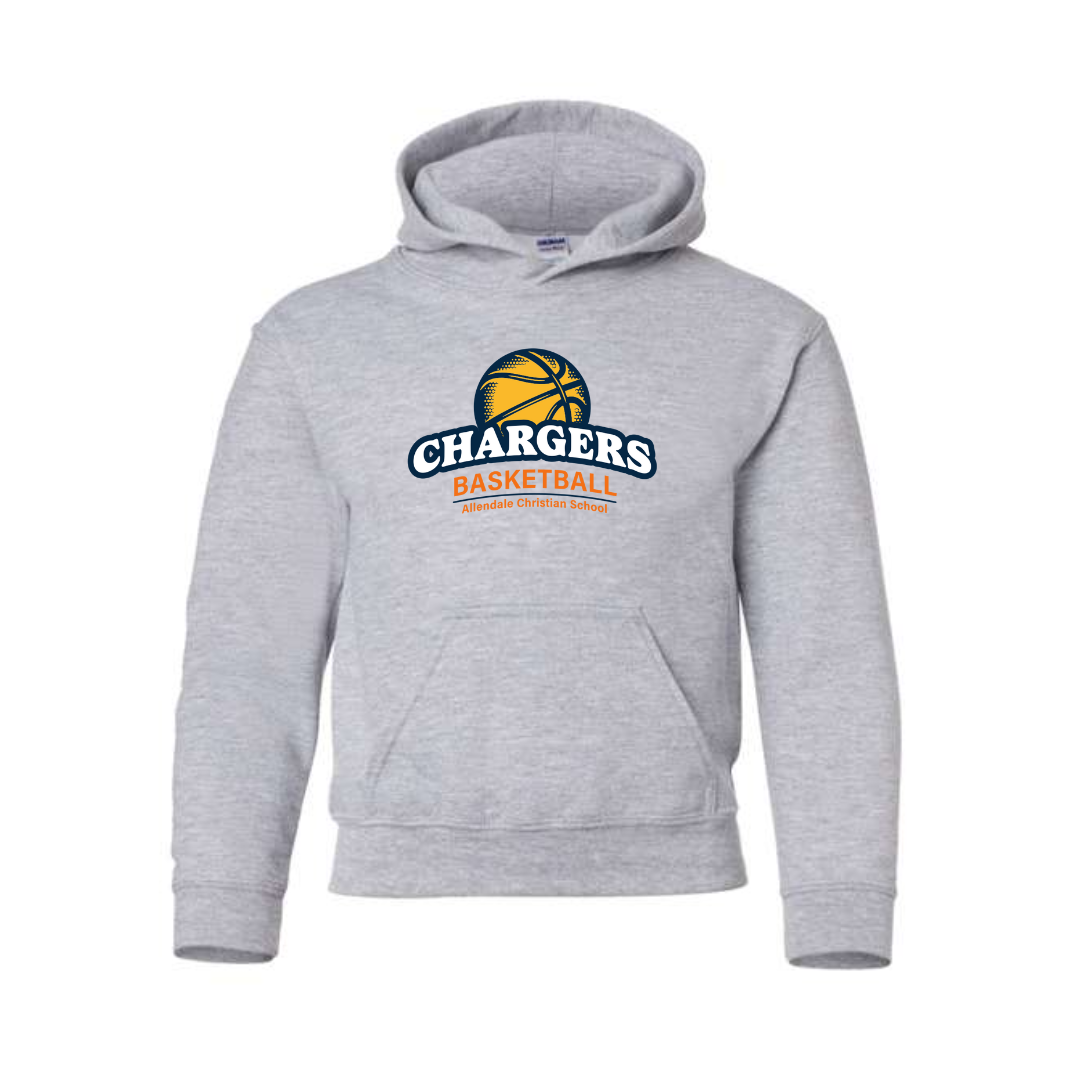ACS Basketball Youth Hoodie
