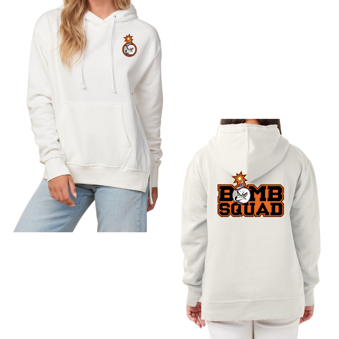 Bomb Squad Enza Ladies Pullover