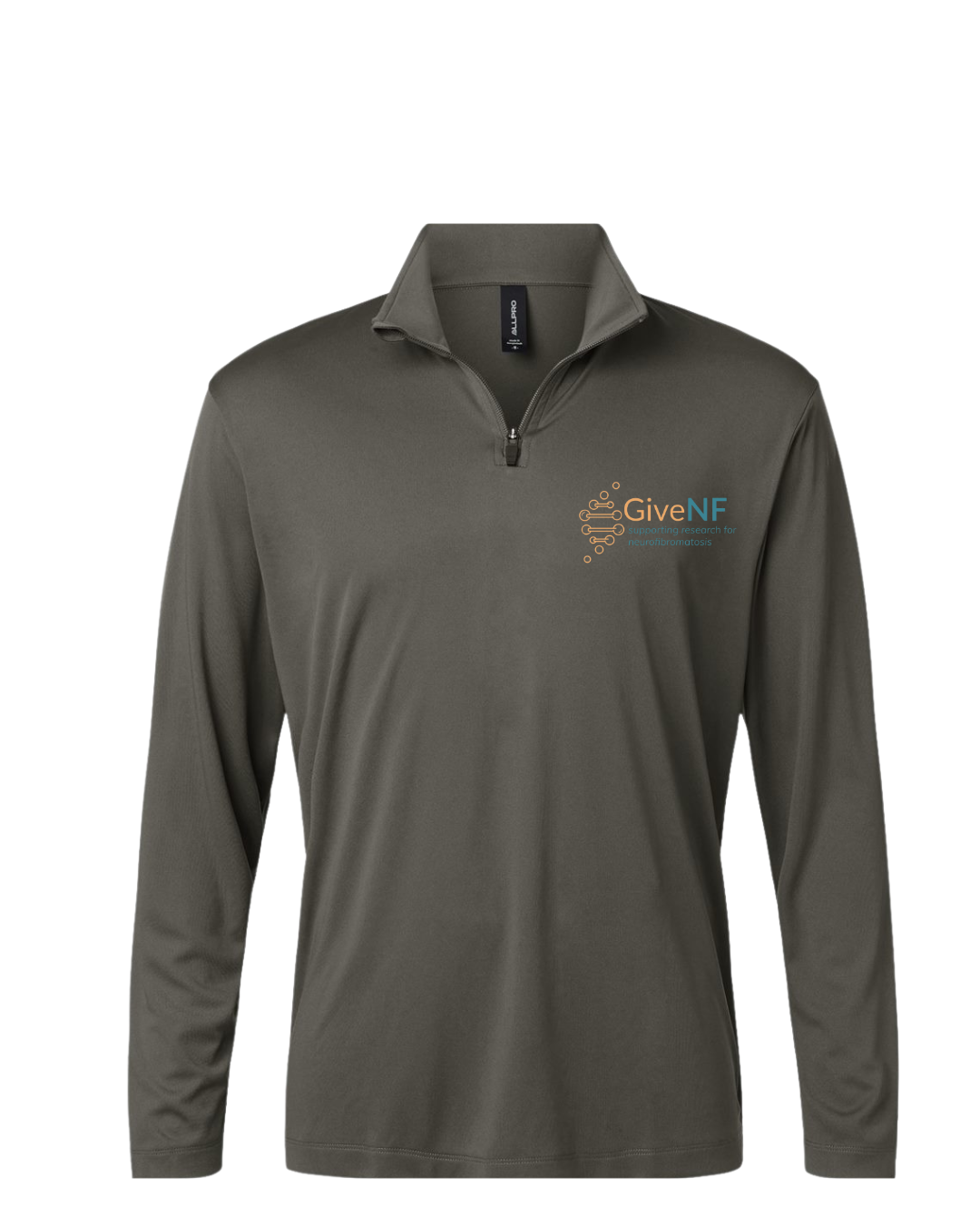 Give NF Men's 1/4 Zip