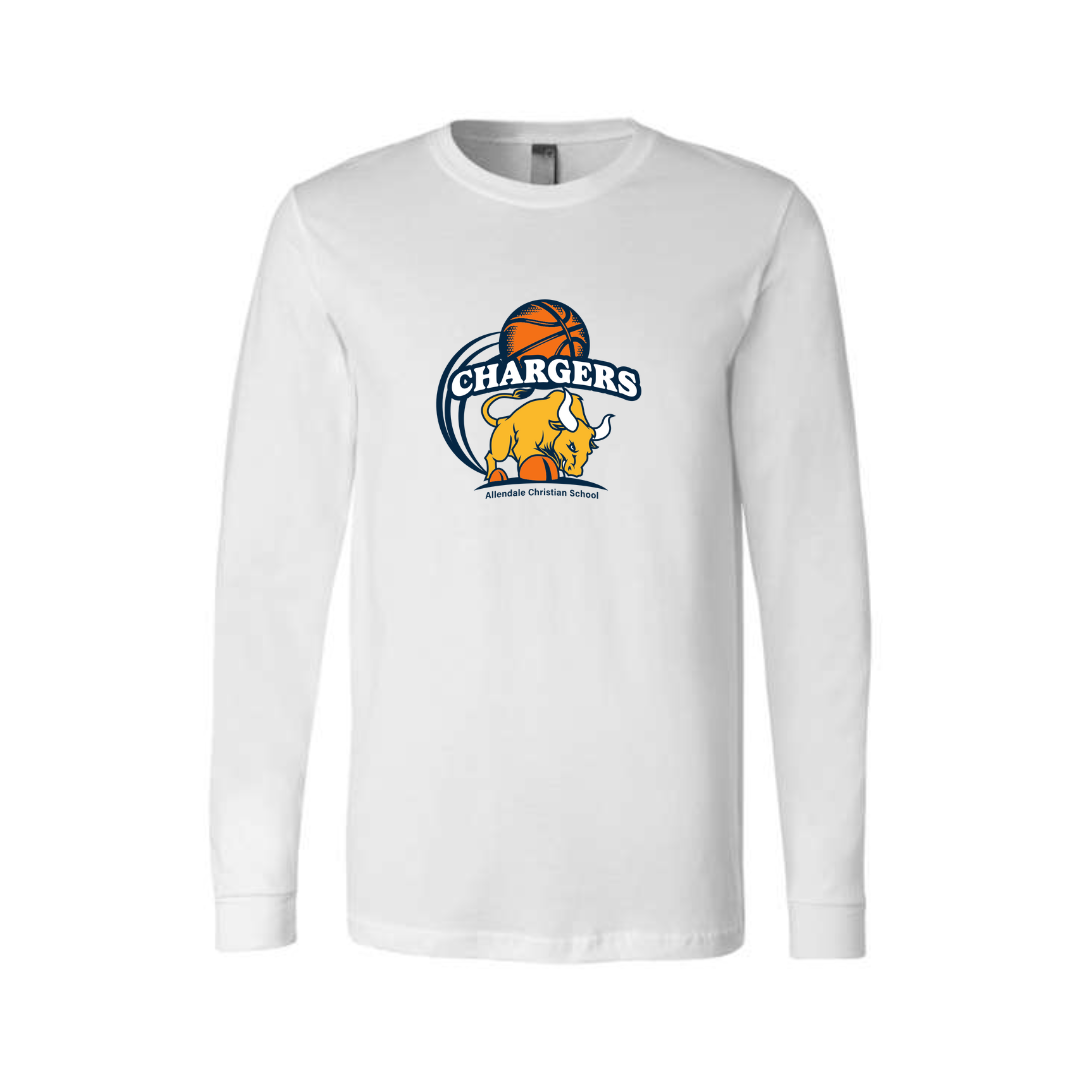 ACS Basketball Bull Long Sleeve