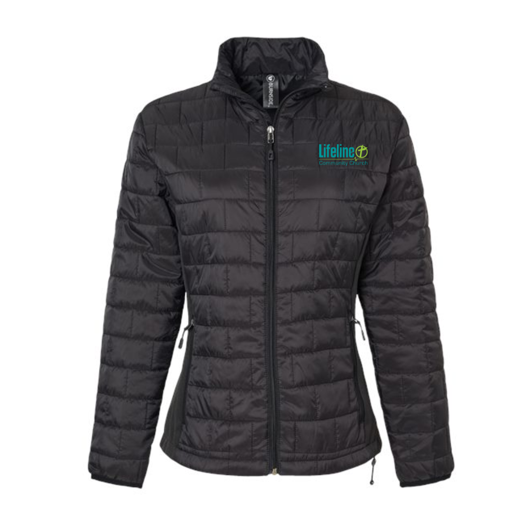 Lifeline Community Women's Winter Jacket