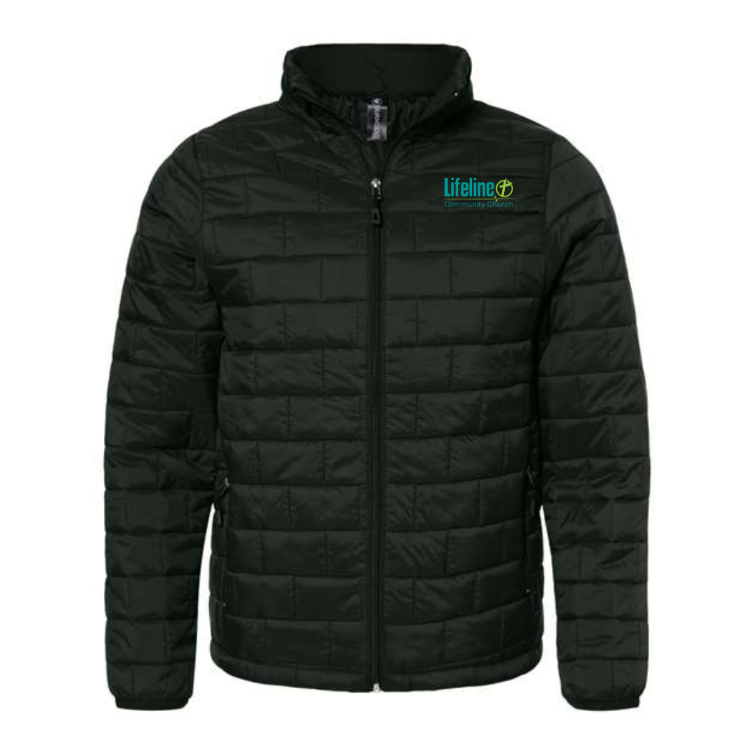 Lifeline Community Men's Winter Jacket