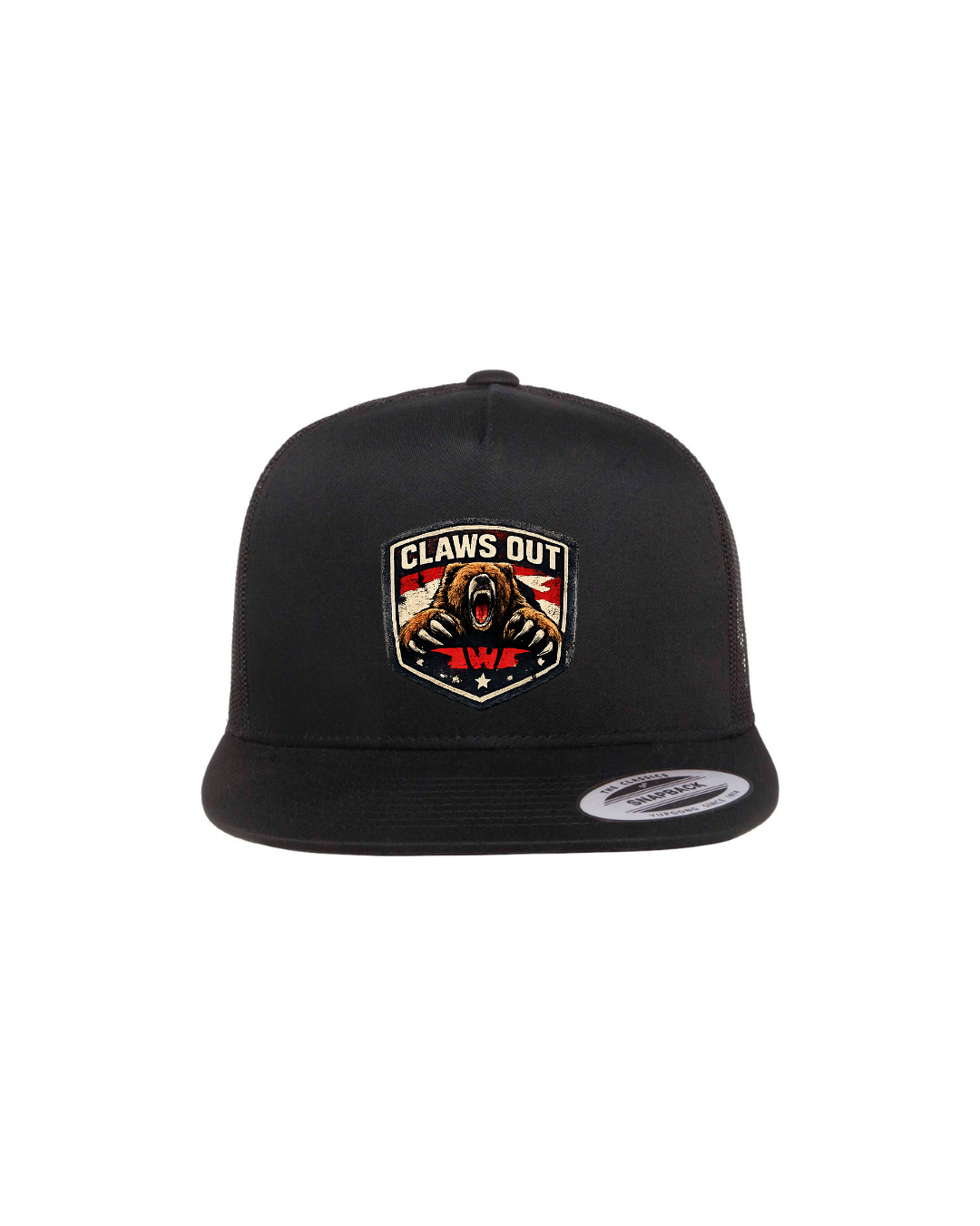 Grizz Gear Trucker Hat