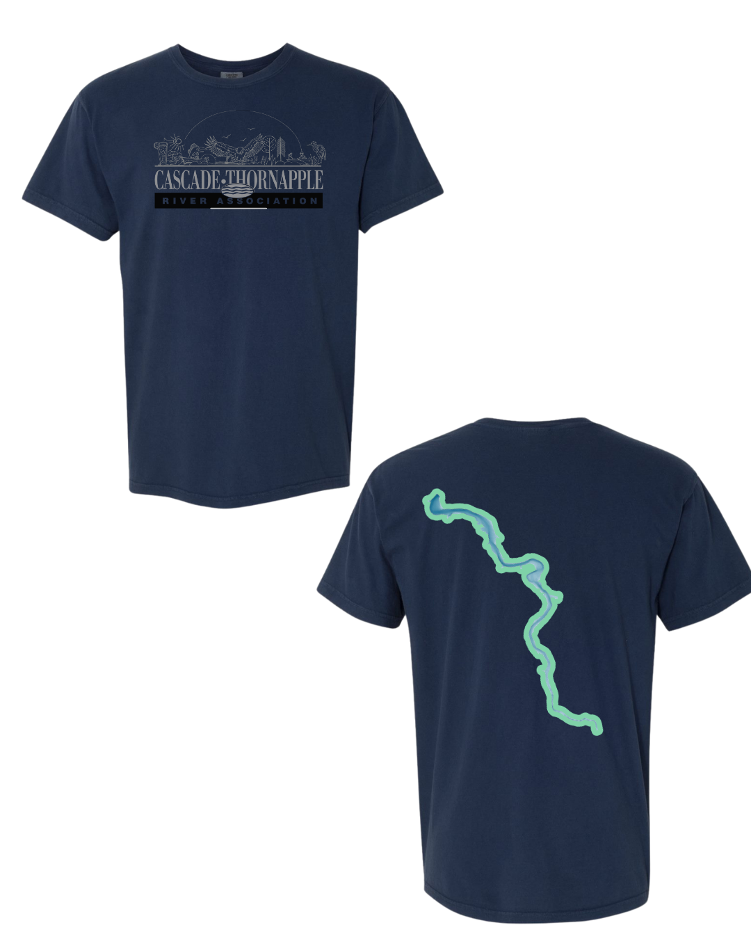 CTRA Comfort Colors Unisex Tee