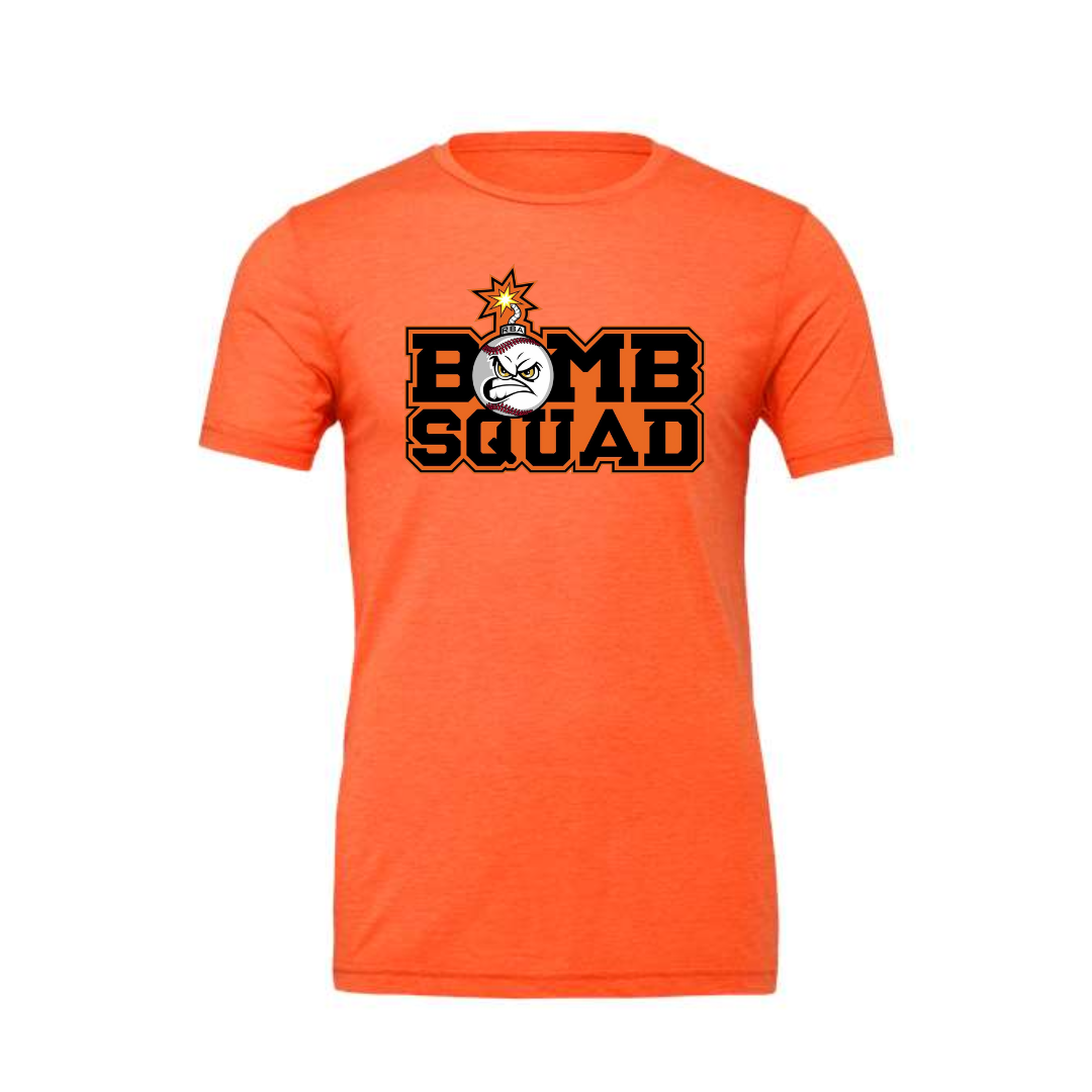 Bomb Squad Unisex Bella & Canvas Tee