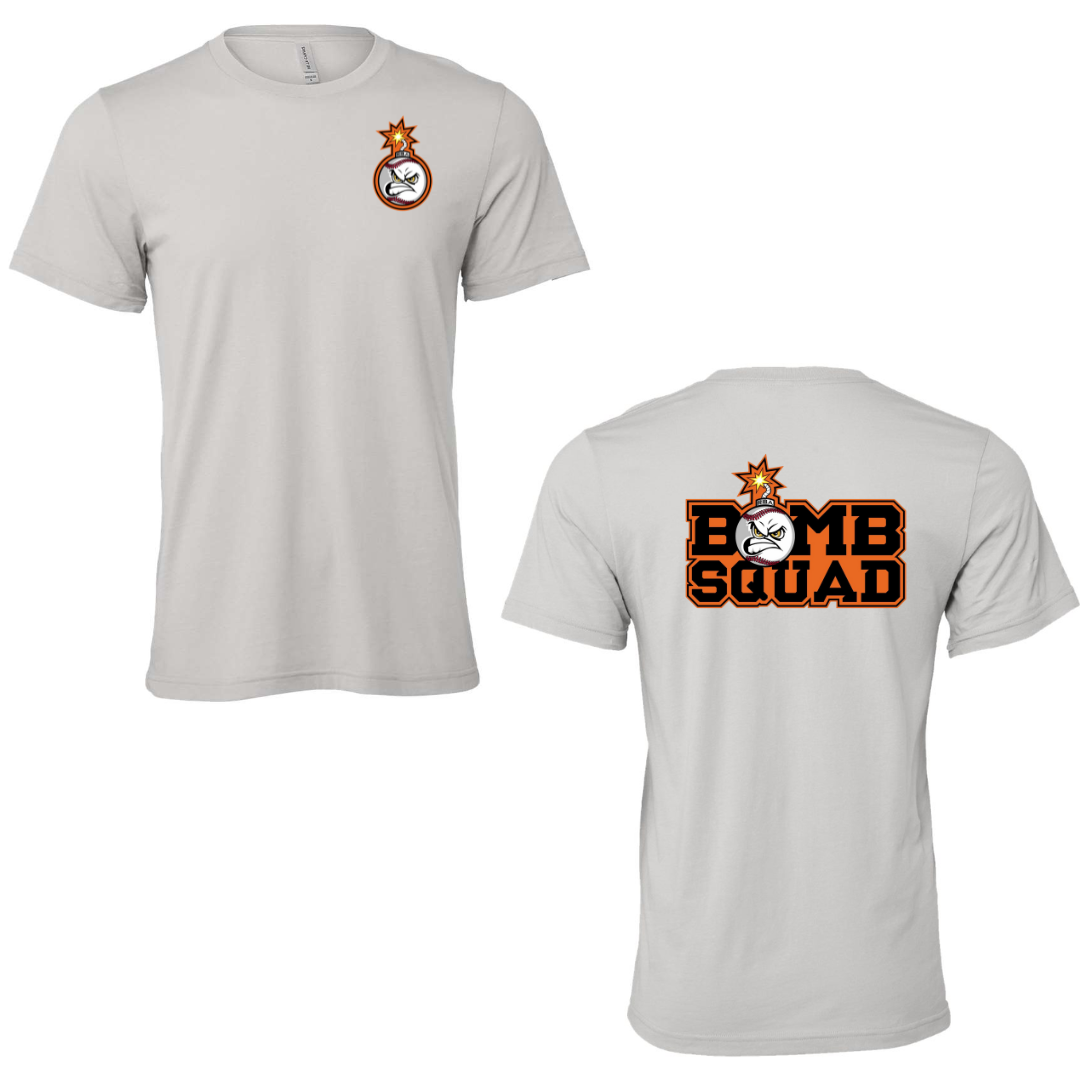 Bomb Squad Unisex Bella & Canvas TEe