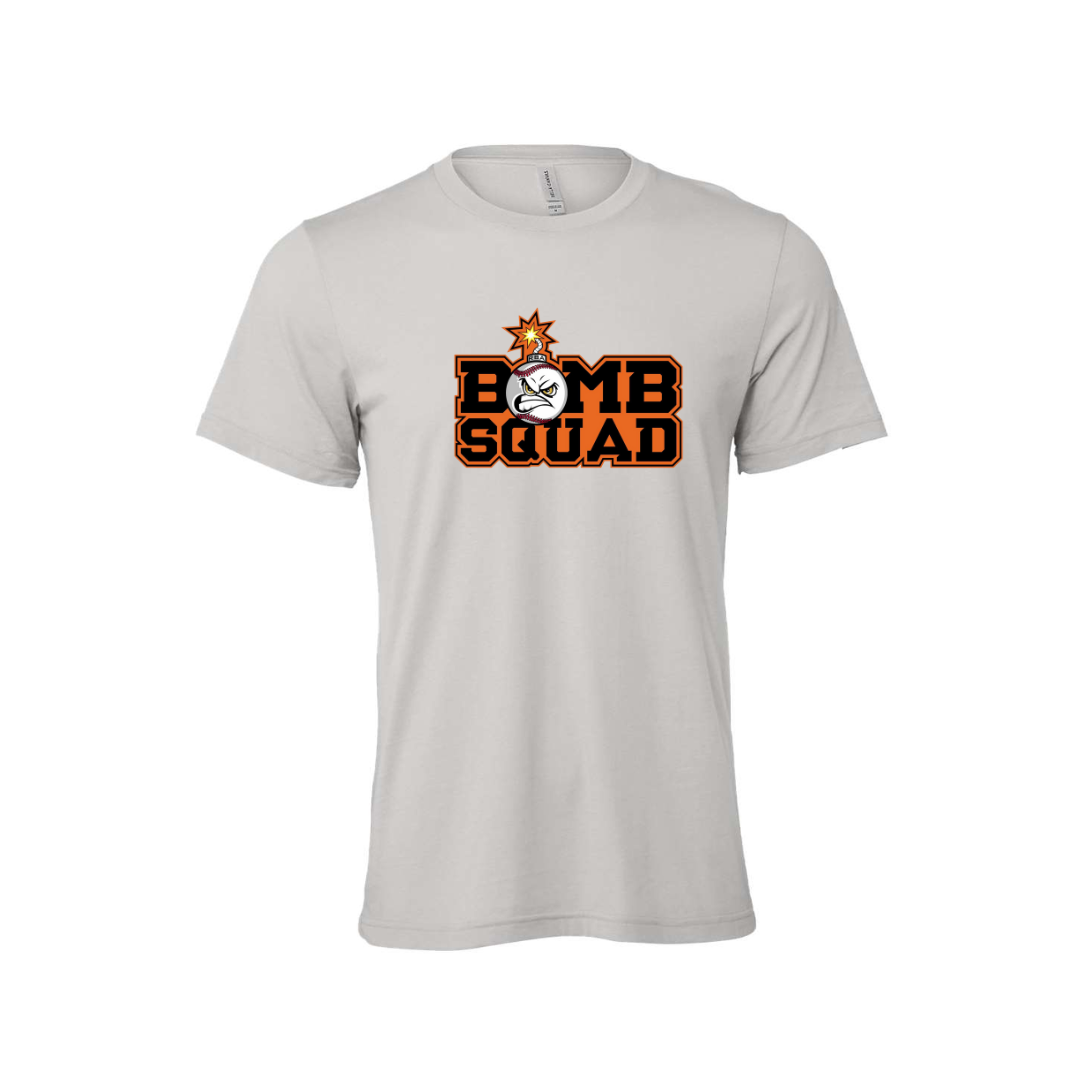 Bomb Squad Unisex Bella & Canvas Tee