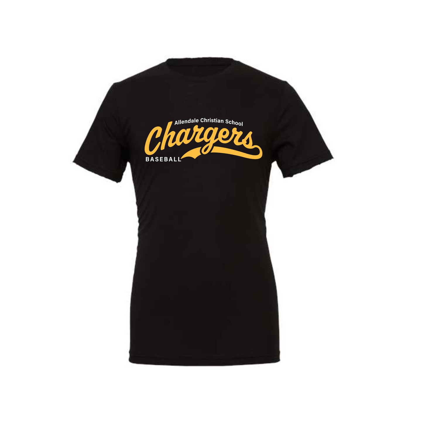 ACS Baseball CVC Tee