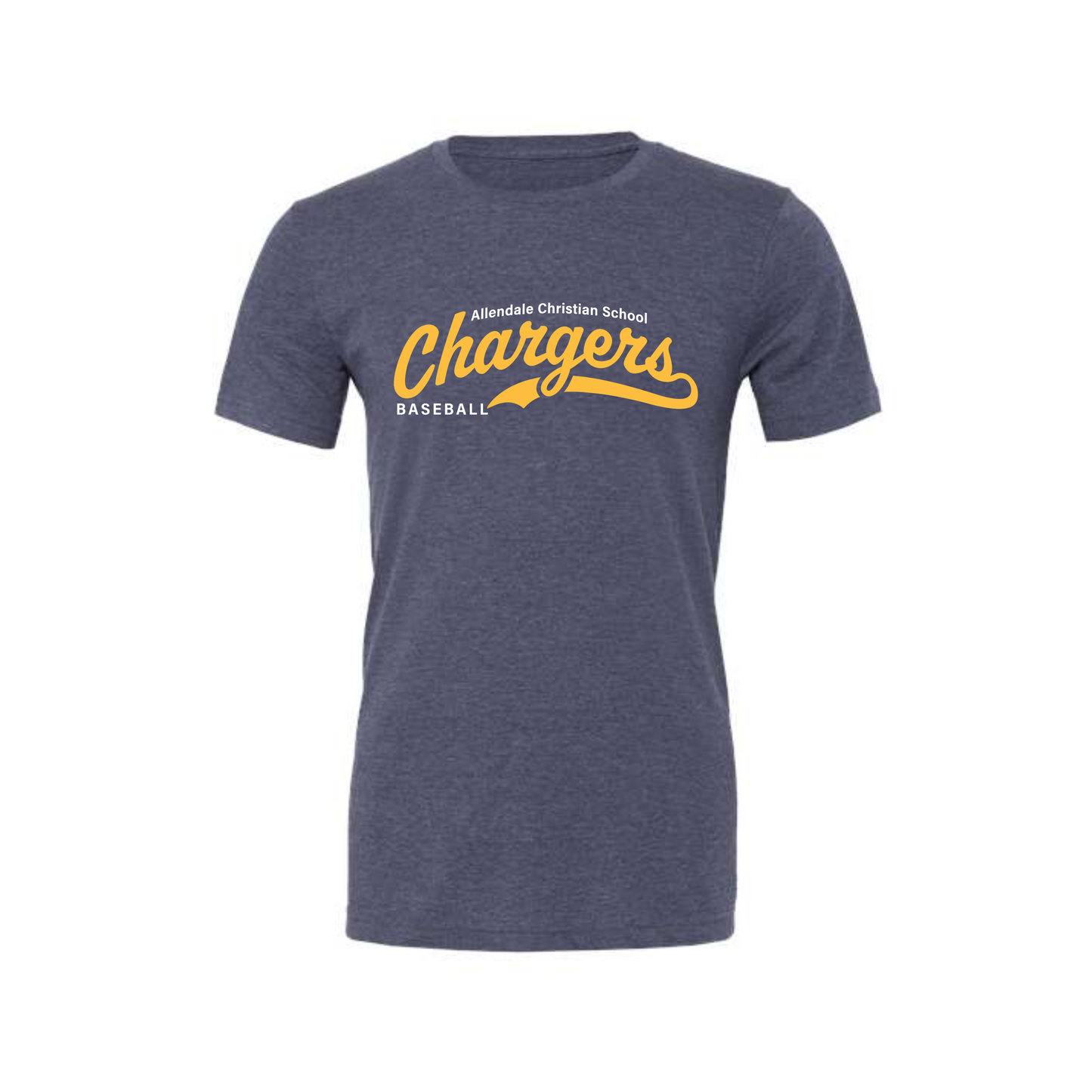 ACS Baseball CVC Tee