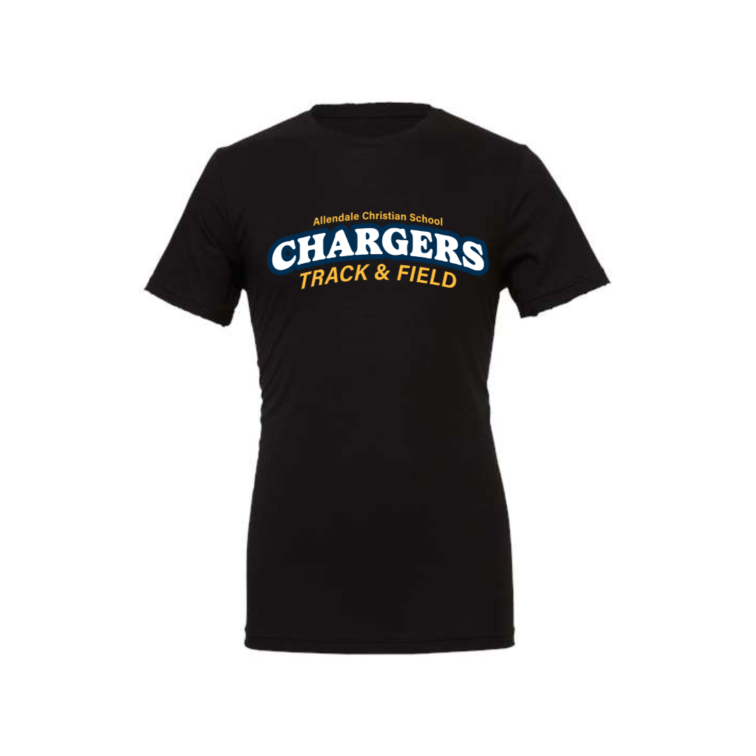 ACS Track CVC Unisex Tee