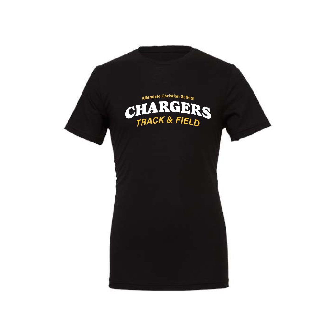 ACS Track CVC Unisex Tee