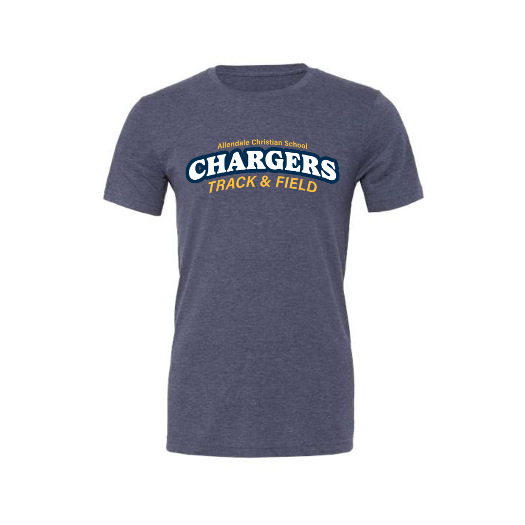 ACS Track CVC Unisex Tee