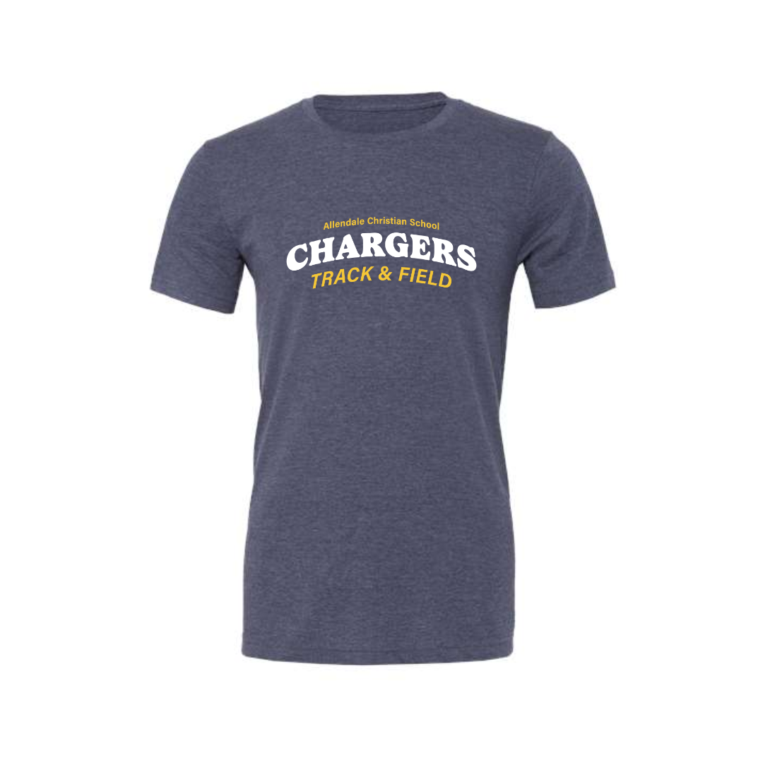 ACS Track CVC Unisex Tee