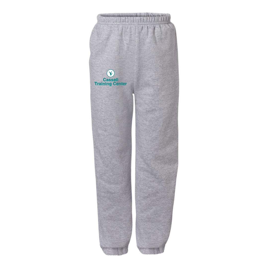 Cassell Training Heavy Blend™ Youth Sweatpants