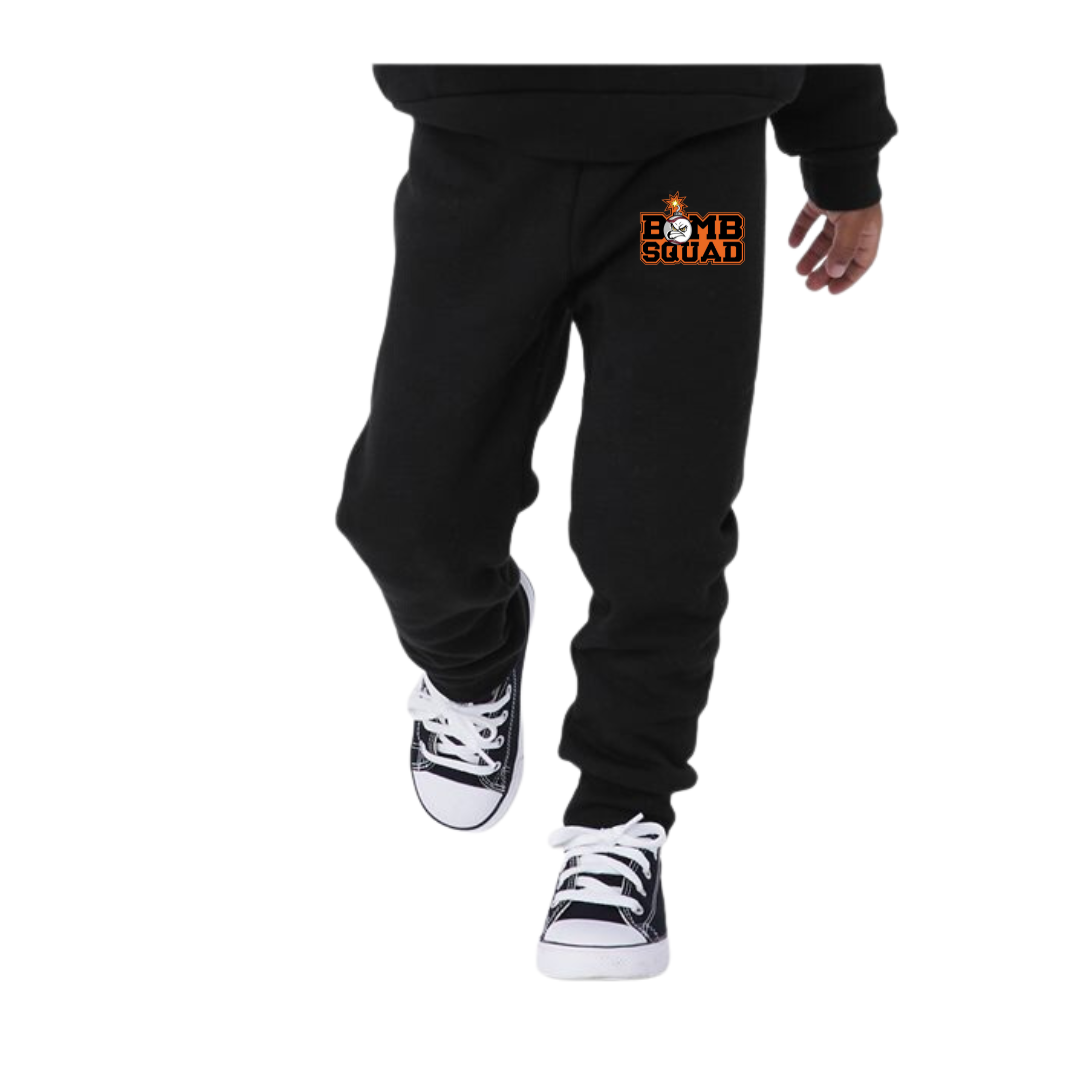 Bomb Squad Toddler Fleece Joggers