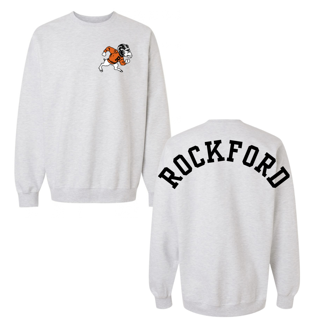 Rockford Crewneck