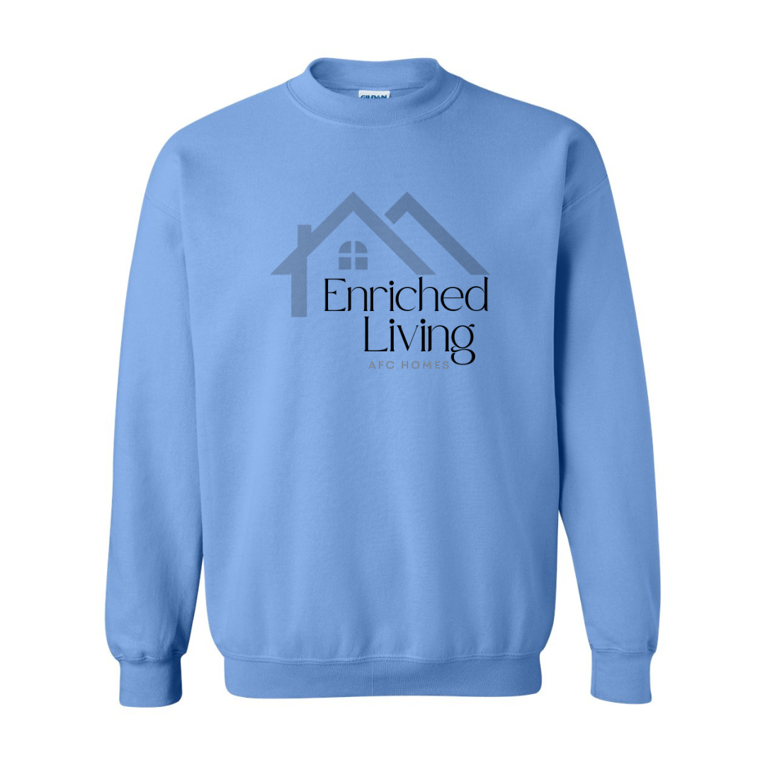 Enriched Living Gildan Crewneck