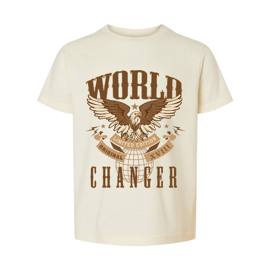 World Changer Youth Tee