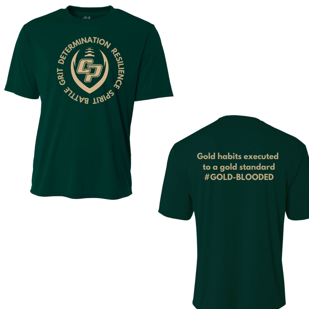 CP Performance Youth Tee