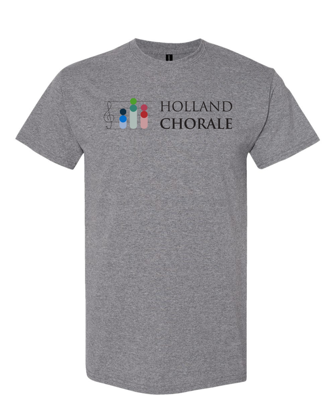 The Holland Chorale Unisex Tee