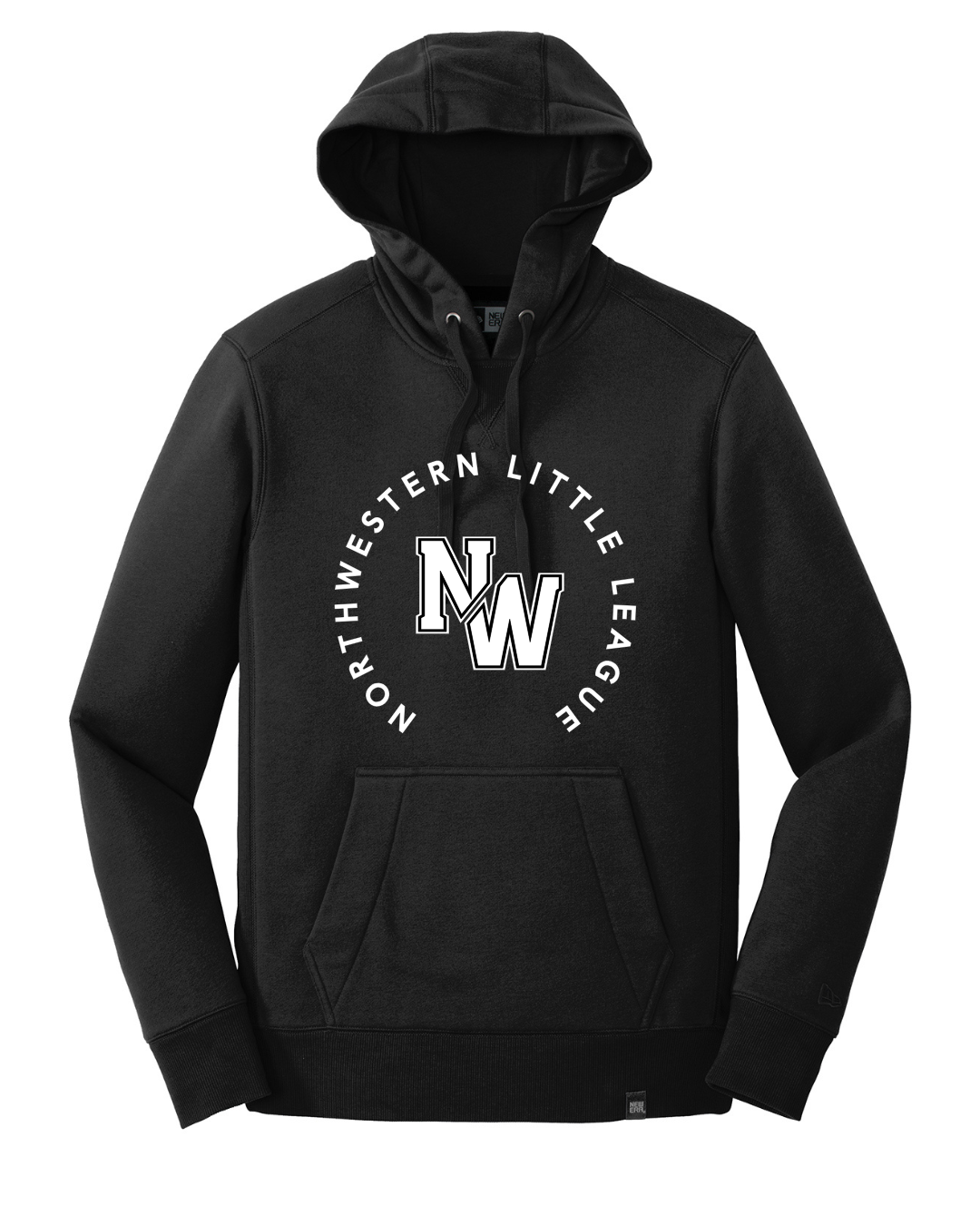 NWLL New Era Hoodie