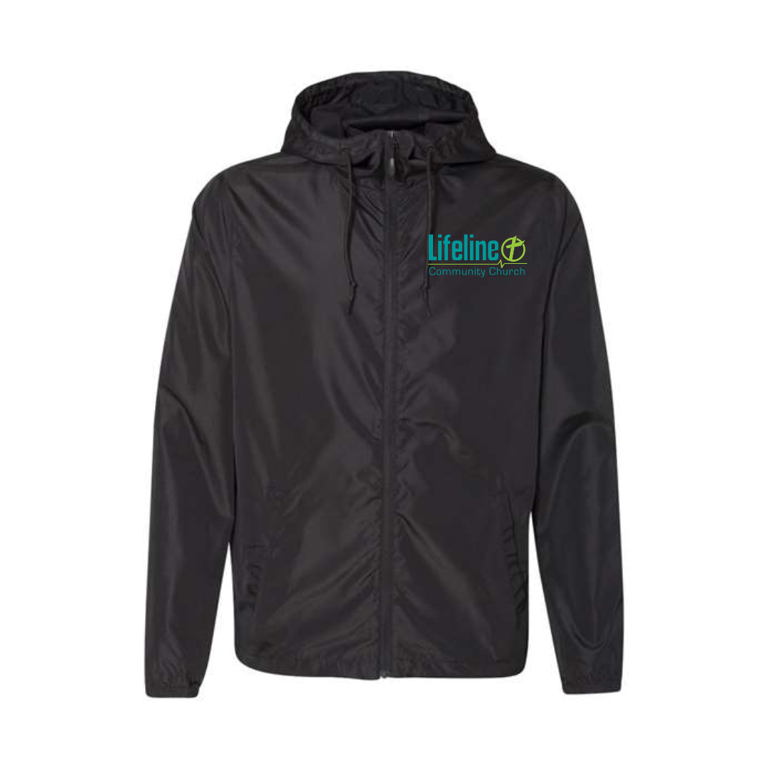 Lifeline Community Windbreaker