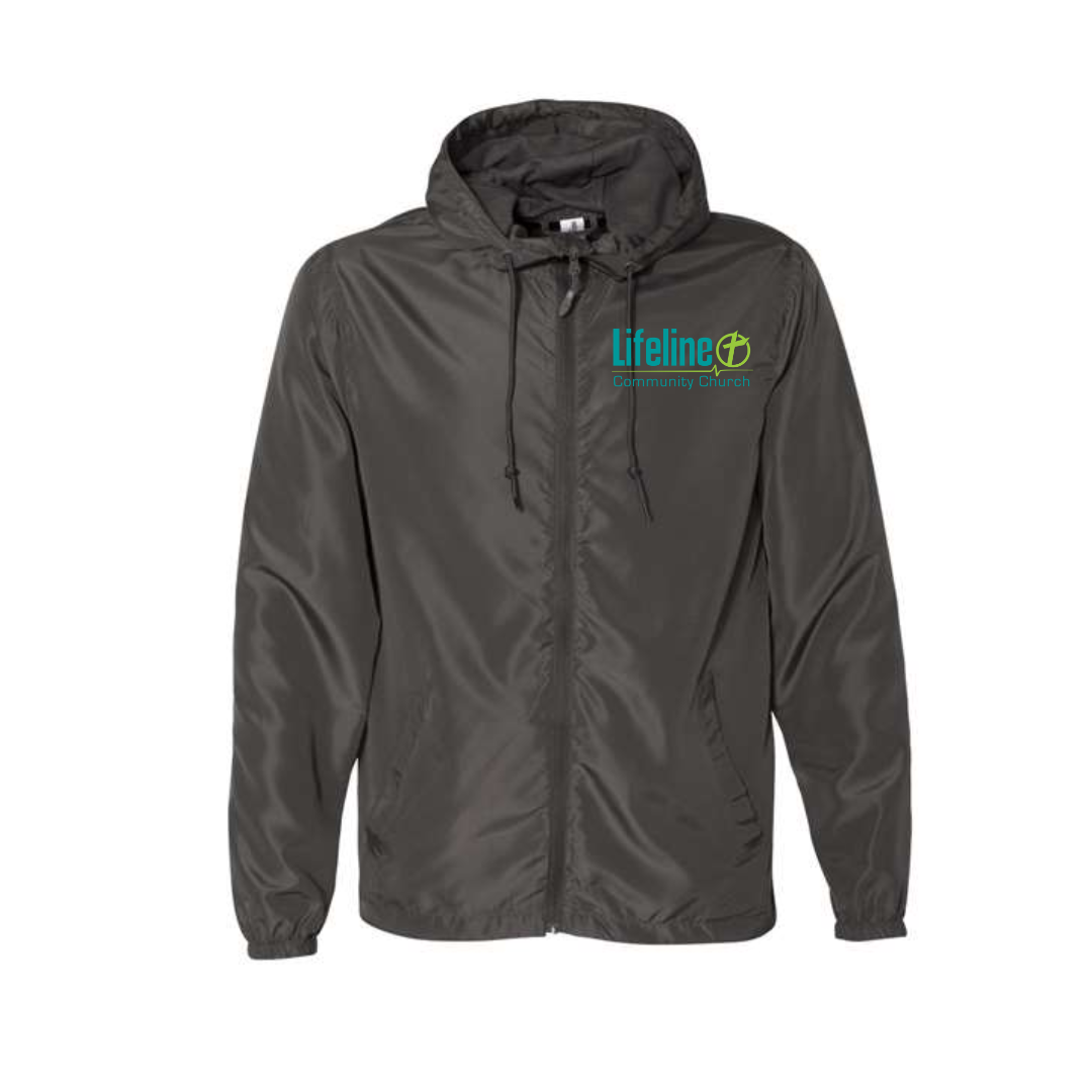 Lifeline Community Windbreaker