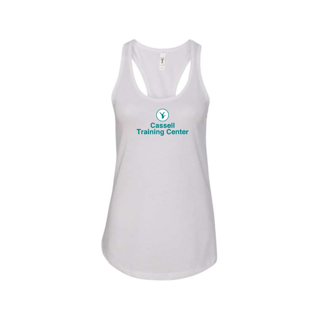 Cassell Training Women's Racerback Tank