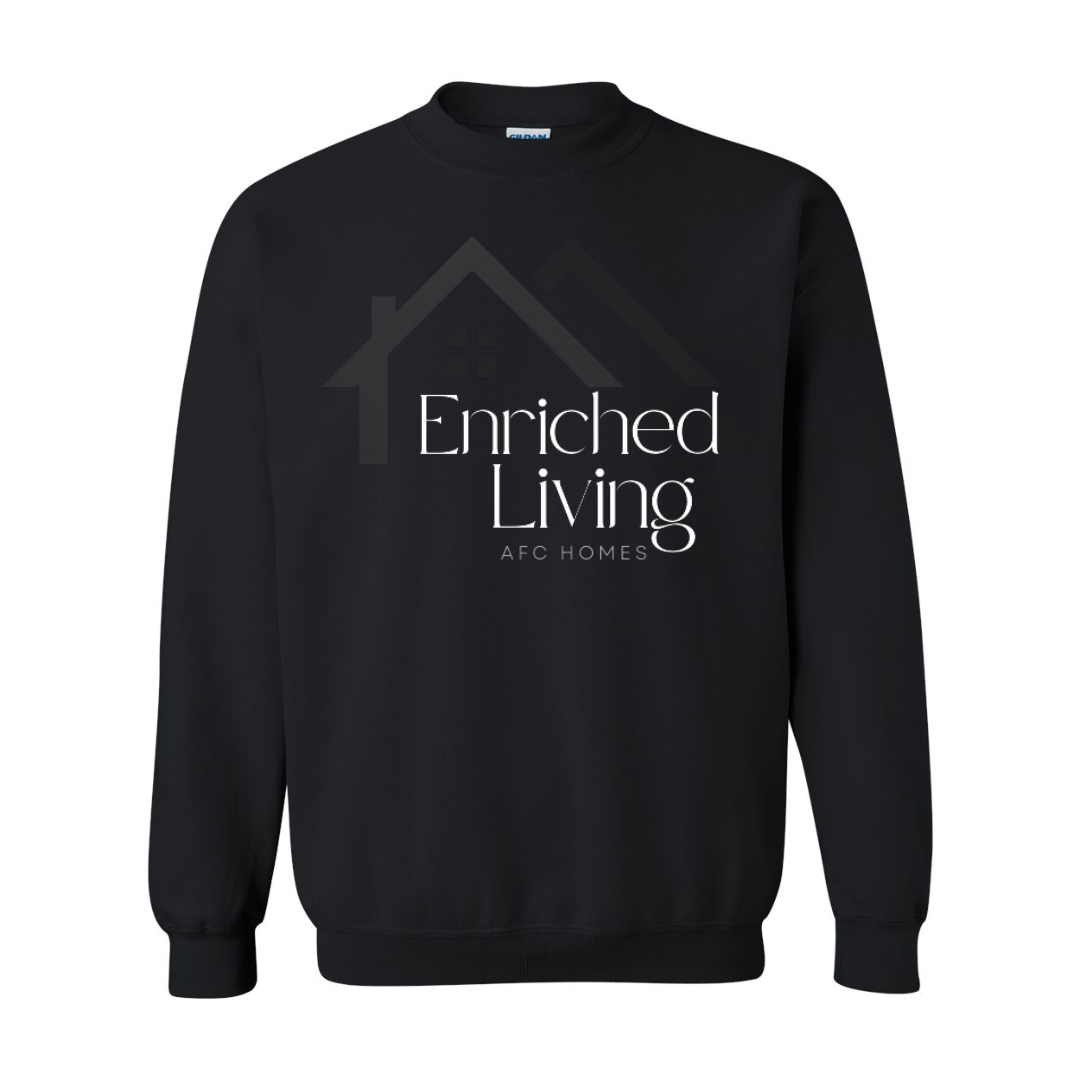 Enriched Living Gildan Crewneck
