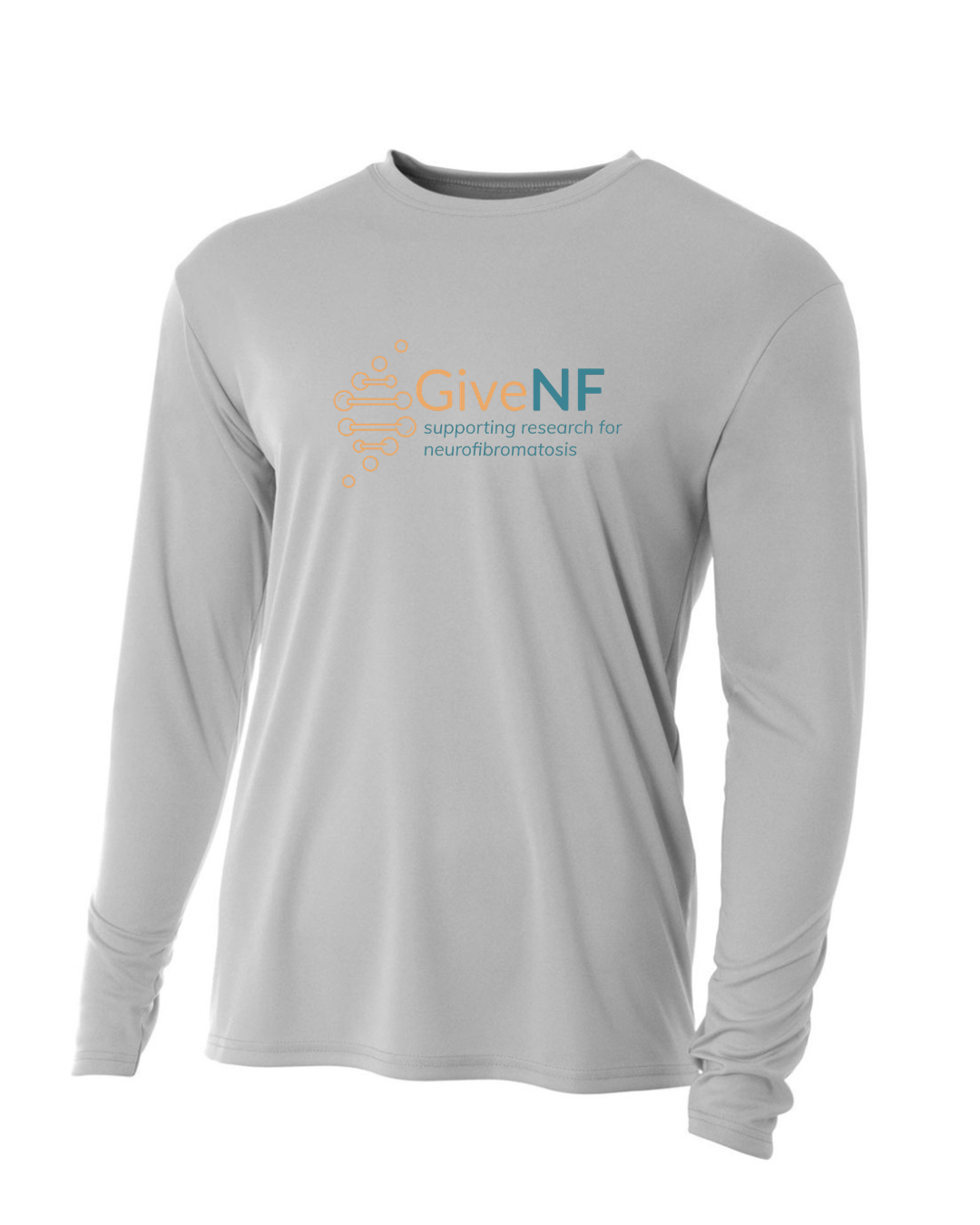 Give NF Unisex Performance Long Sleeve