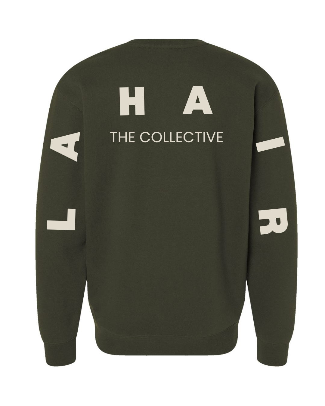 La Hair The Collective Crews