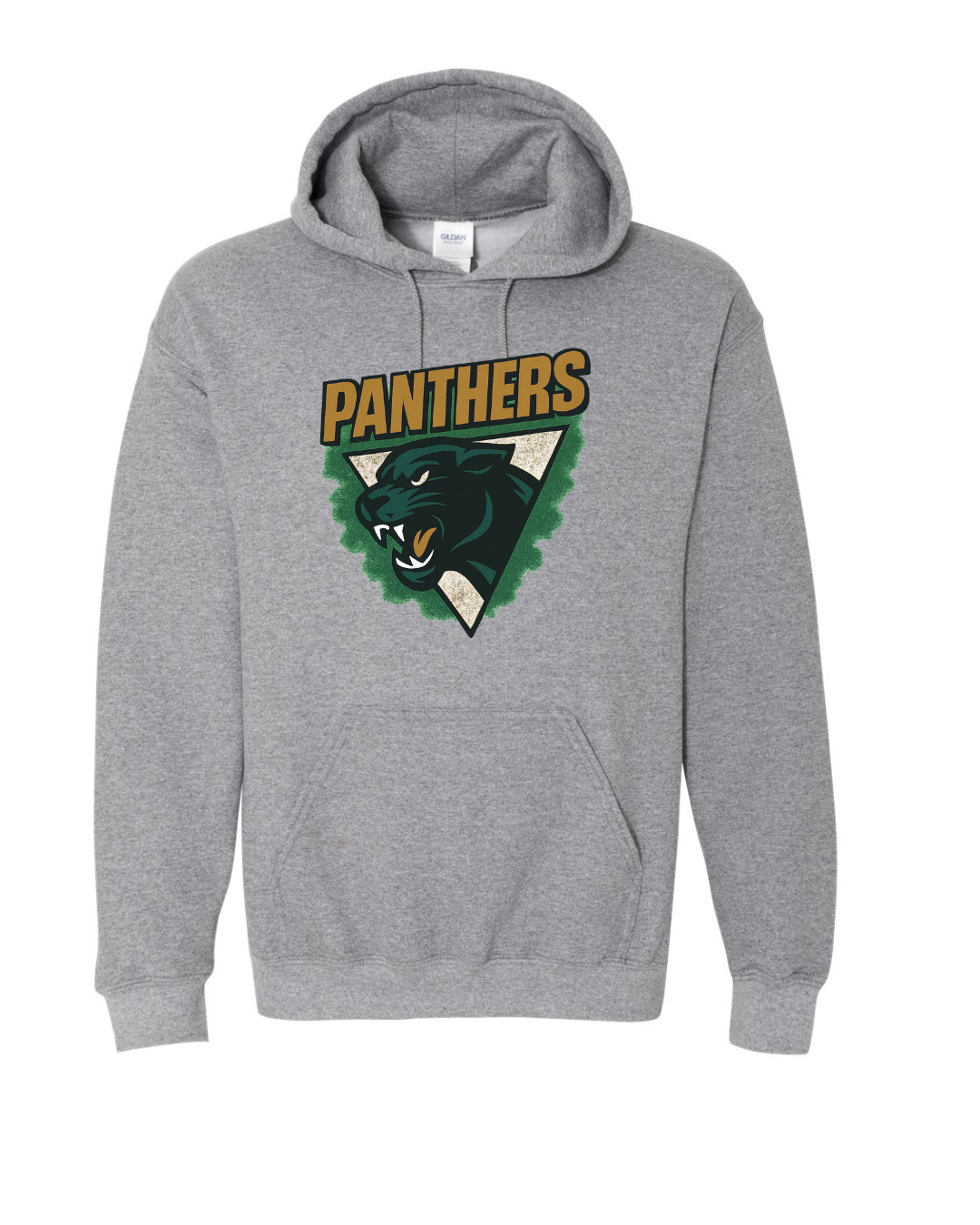 CP Panther's II Adult Unisex Hoodie