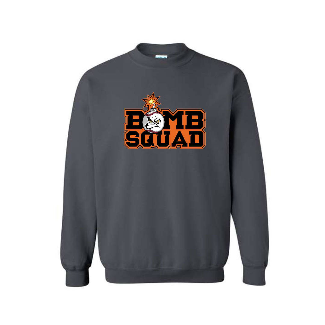 Bomb Squad Unisex Crewneck