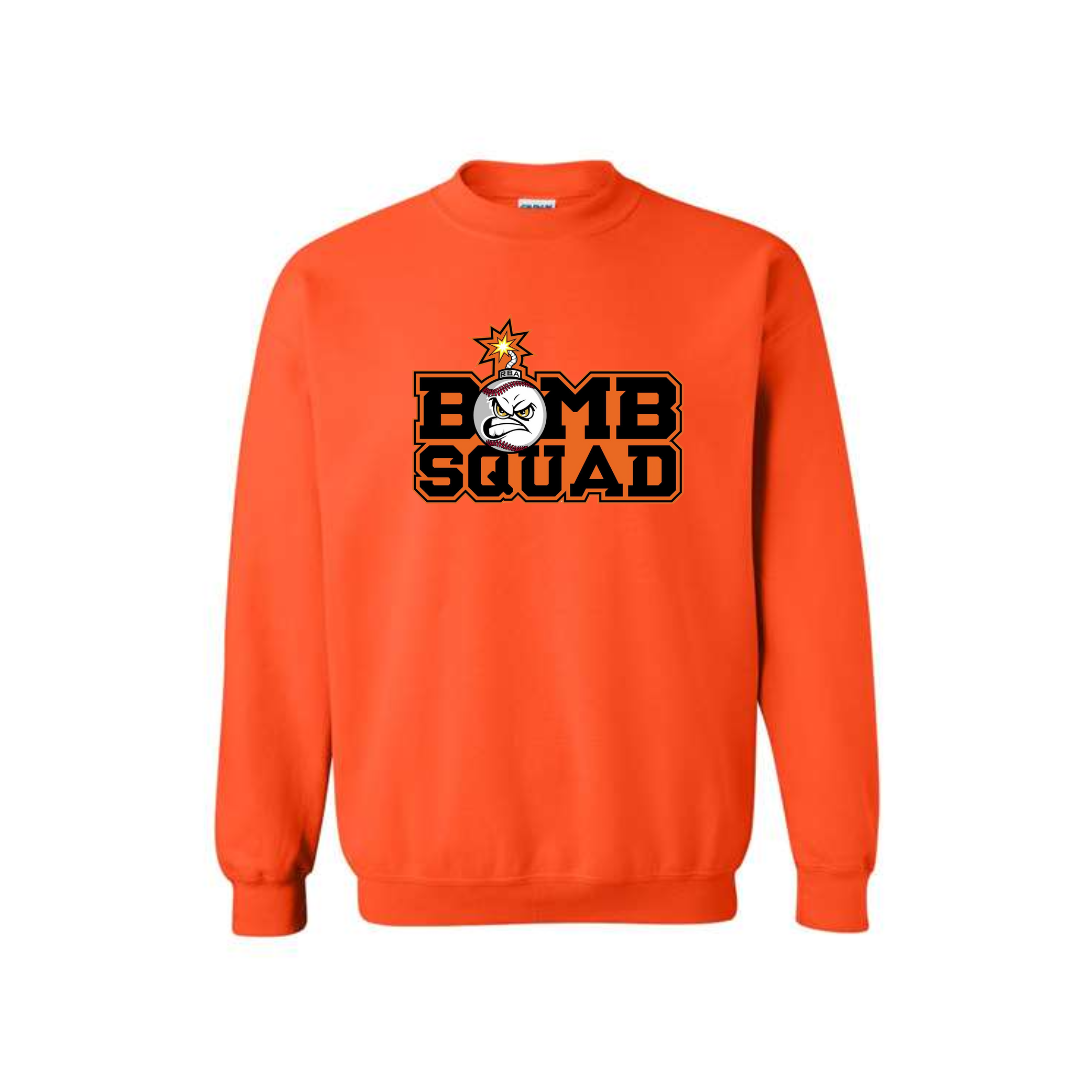 Bomb Squad Unisex Crewneck