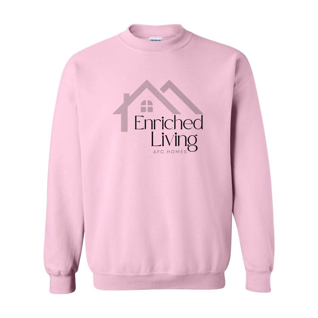 Enriched Living Gildan Crewneck