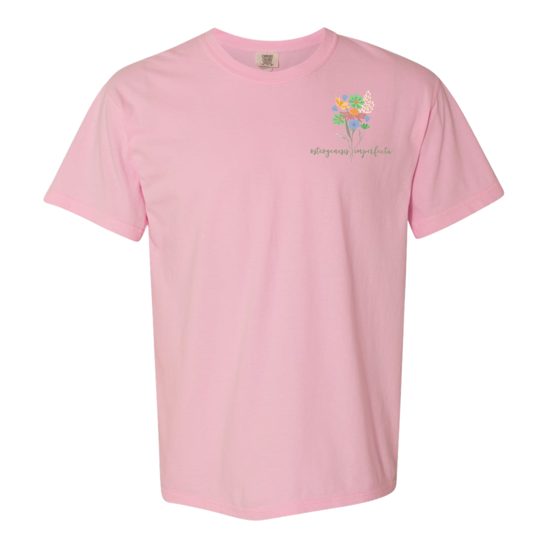 Summer Strong Blossom Tee
