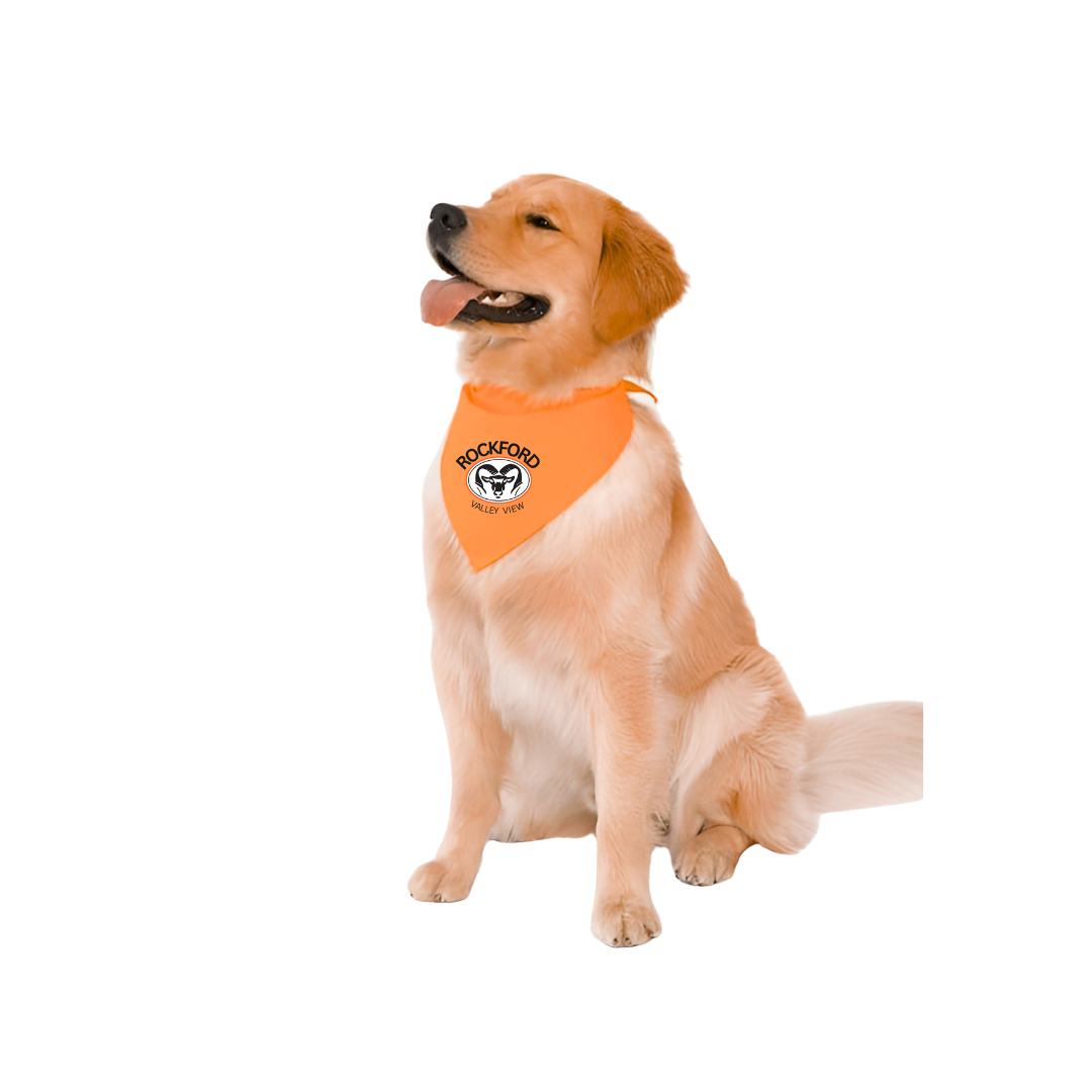 Valley View Doggie Bandana