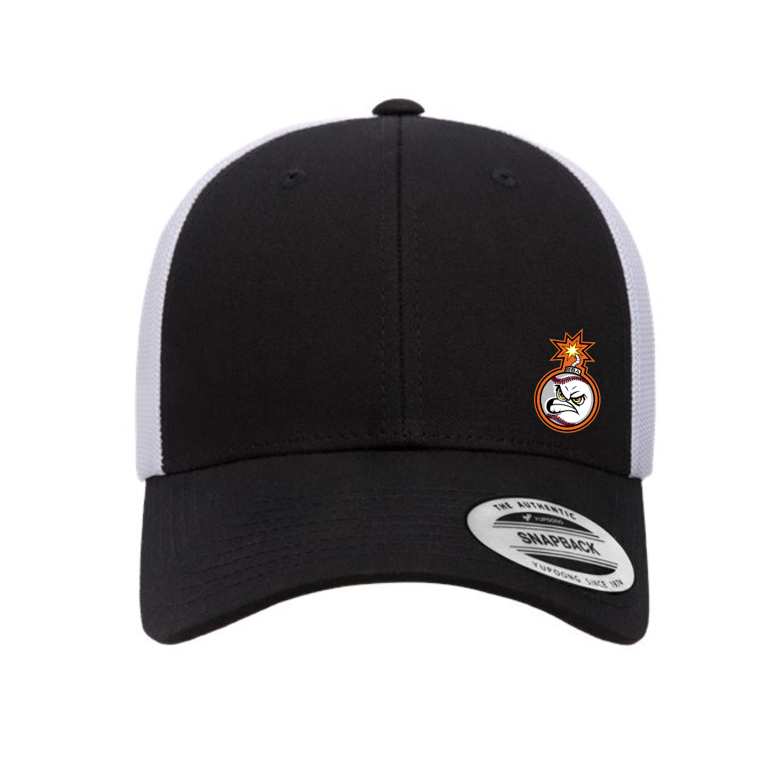 Bomb Squad Ball Trucker Hat